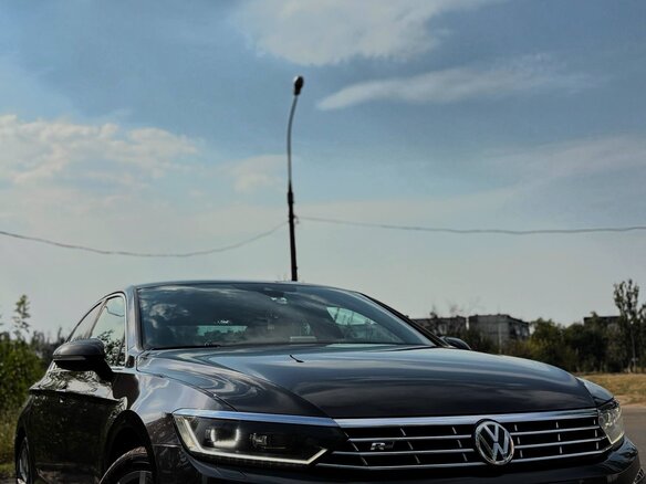 2019 Volkswagen Passat DSG7 B8, серый, 2450000 рублей - вид 14
