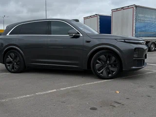 2025 Li Auto (Lixiang) L7 52.3 kWh I Рестайлинг, серый, 4250000 рублей, вид 4