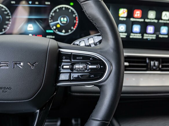 2024 Chery Tiggo 8 Pro Max I Рестайлинг, зелёный, 2149000 рублей - вид 17