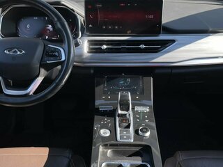 2022 Chery Tiggo 8 Pro I, белый, 1825000 рублей, вид 3