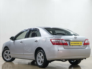 2015 Toyota Premio II (T26) Рестайлинг, серый, 1149000 рублей, вид 4