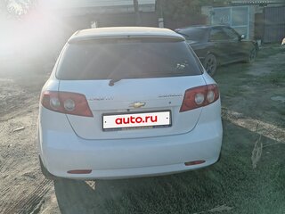 2011 Chevrolet Lacetti I, белый, 850000 рублей, вид 3