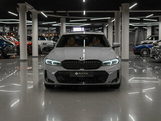 2024 BMW 3 серии 320i VII (G2x) Рестайлинг, серый, 6450000 рублей, вид 3