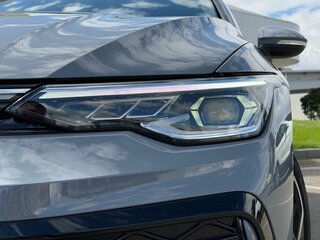 2025 Volkswagen Golf VIII Рестайлинг, серый, 3765000 рублей, вид 2