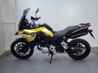 2019 BMW F 750 GS, жёлтый, 829000 рублей, вид 5