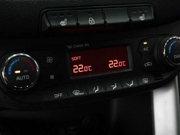 2016 Kia Ceed II Рестайлинг, коричневый, 1295000 рублей - вид 17