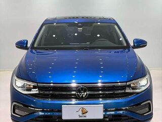 2022 Volkswagen Bora IV (China Market) Рестайлинг, синий, 1110111 рублей, вид 2