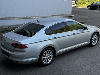 2018 Volkswagen Passat B8, серебристый, 2099999 рублей, вид 3