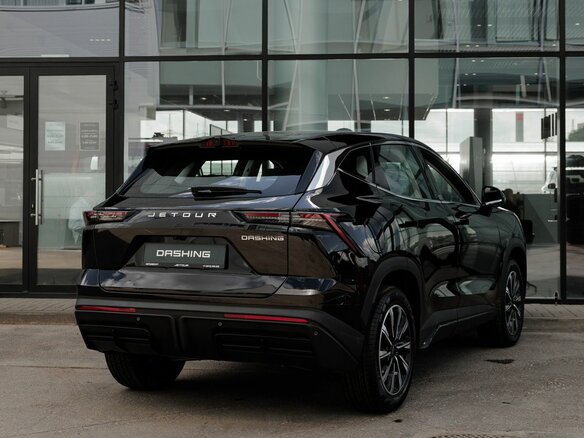 2026 Jetour Dashing I, чёрный, 2949900 рублей - вид 10