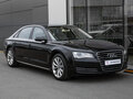 2012 Audi A8 III (D4), чёрный, 1849000 рублей - вид 2