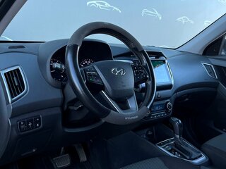 2019 Hyundai Creta I, белый, 1498300 рублей, вид 5