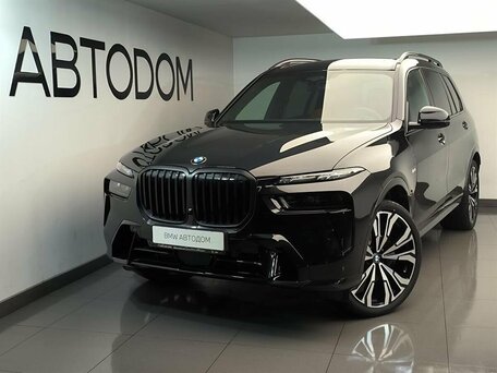 BMW X7 I (G07) Рестайлинг
