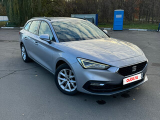 2021 SEAT Leon IV, серебристый, 1463310 рублей, вид 1