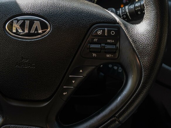 2013 Kia Ceed II, белый - вид 14