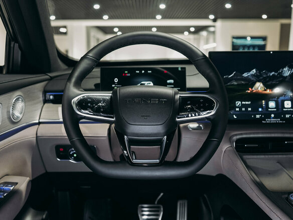 2026 Tenet T8, зелёный, 3885000 рублей - вид 9