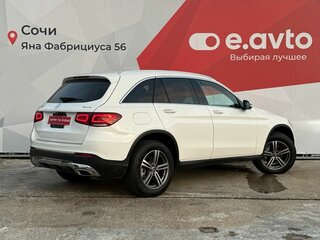 2019 Mercedes-Benz GLC 300 L I (X253) Рестайлинг, белый, 3769000 рублей, вид 4