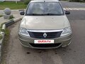 2011 Renault Logan I Рестайлинг, бежевый, 400000 рублей