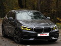2021 BMW 1 серии 116d III (F40), серый, 1870000 рублей