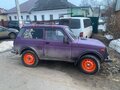 2001 Lada (ВАЗ) 2121 (4x4) I Рестайлинг, красный, 230000 рублей - вид 5