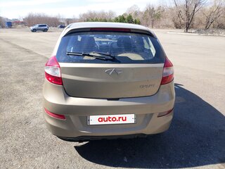 2012 Chery Very (A13), золотистый, 270000 рублей, вид 4