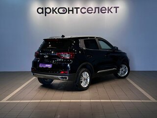 2024 Chery Tiggo 4 Pro I, чёрный, 1462000 рублей, вид 2