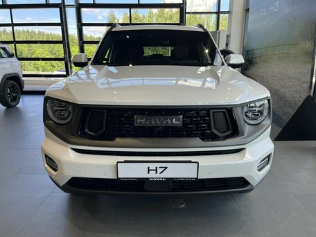 2026 Haval H7 I, белый, 3999000 рублей, вид 2