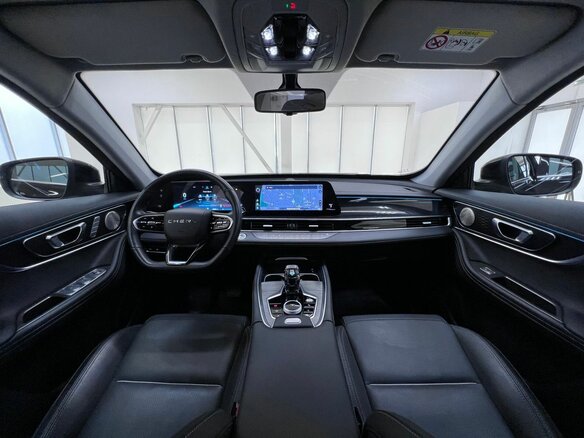 2024 Chery Tiggo 7 Pro Max I Рестайлинг, чёрный, 2200000 рублей - вид 13