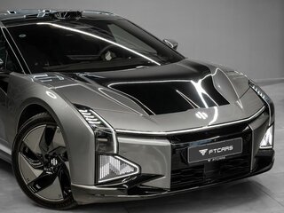 2023 HiPhi Z 120 kWh, серый, 5994000 рублей, вид 3