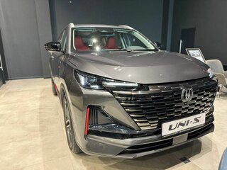 2025 Changan UNI-S I, серый, 3179900 рублей, вид 2