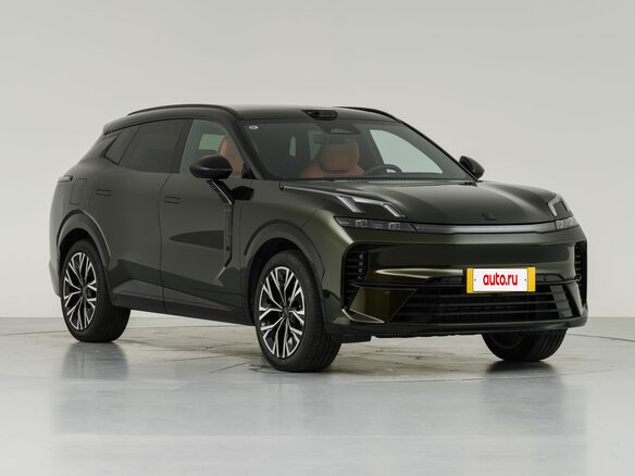 2026 Lynk & Co 08 EM-P 38.2 kWh I Рестайлинг, зелёный, 5557000 рублей - вид 7