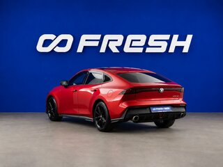 2023 Changan UNI-V I, красный, 2198444 рублей, вид 2