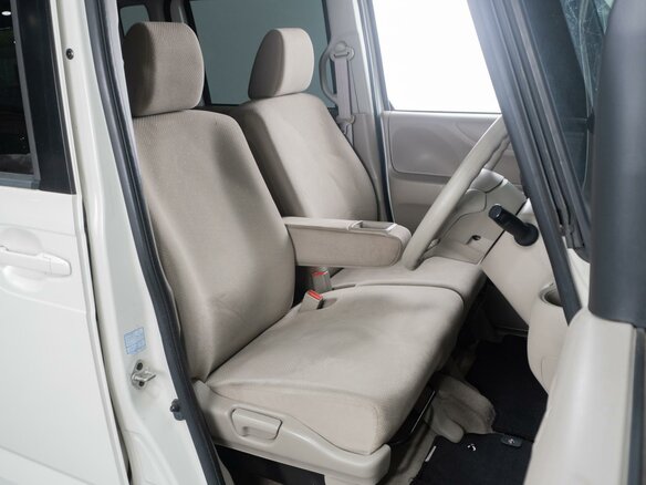 2013 Honda N-BOX I, белый, 800000 рублей - вид 9