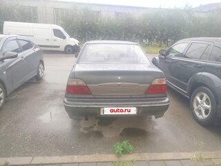 2005 Daewoo Nexia I, серый, 60000 рублей, вид 3