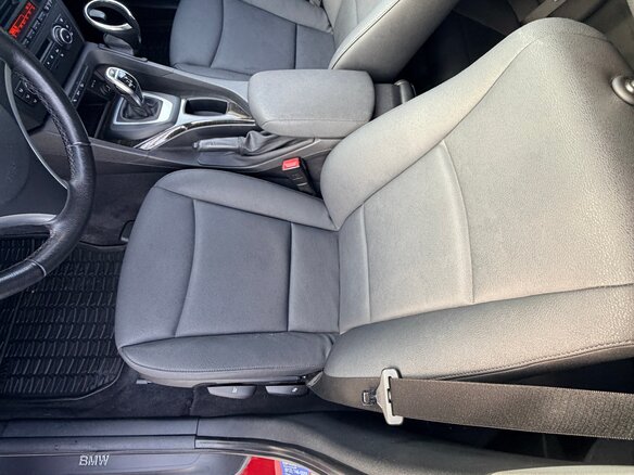 2012 BMW X1 20i I (E84), красный, 1690000 рублей - вид 20
