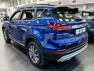 2026 Belgee X70 I Рестайлинг, синий, 3115990 рублей, вид 5