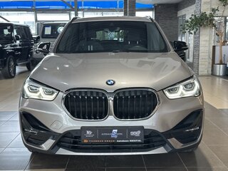 2022 BMW X1 18d sDrive II (F48) Рестайлинг, серый, 3553026 рублей, вид 2