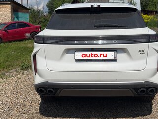 2024 Exeed RX (Yaoguang), белый, 3600000 рублей, вид 4