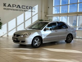 2004 Mitsubishi Lancer IX, серебристый, 390000 рублей, вид 1