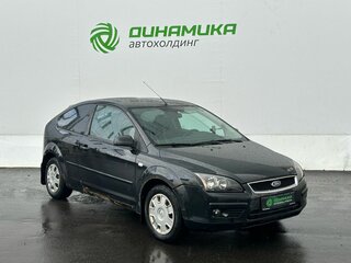 2006 Ford Focus II, чёрный, 265000 рублей, вид 3