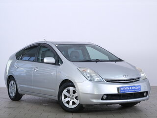 Toyota Prius II Рестайлинг (XW20)