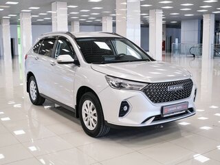 2023 Haval M6 II, серебристый, 1770000 рублей, вид 3