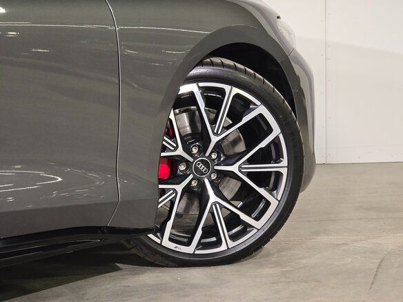 2026 Audi A5 L Sportback III (B10), серый - вид 27