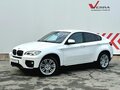 2013 BMW X6 35i I (E71) Рестайлинг, белый, 2120000 рублей