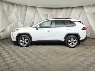 2020 Toyota RAV4 V (XA50), серый, 2355150 рублей, вид 5