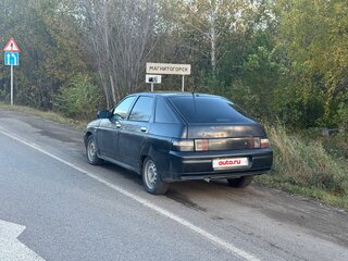 2008 Lada (ВАЗ) 2112, серый, 94000 рублей, вид 3