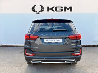 2024 KGM Rexton, серый, 6045000 рублей, вид 4