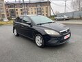 2008 Ford Focus II Рестайлинг, чёрный, 349000 рублей