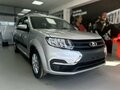 2026 Lada (ВАЗ) Largus I Рестайлинг, серебристый