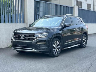 2023 Volkswagen Tayron I Рестайлинг, серый, 2055000 рублей, вид 1