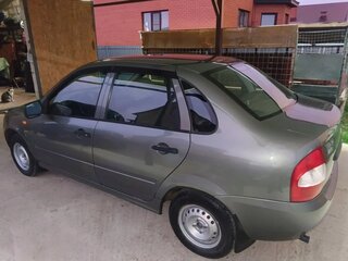 2009 Lada (ВАЗ) Kalina I, серебристый, 159000 рублей, вид 5